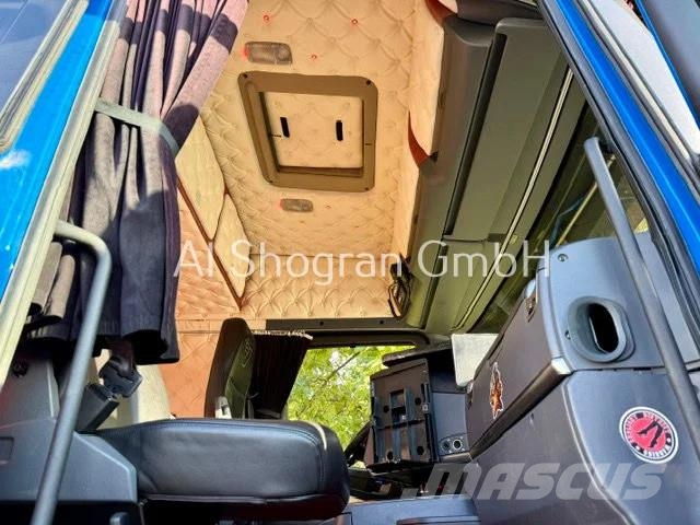 Scania R560 V8 / 6x2 / Lenk + Liftachse / Euro5 Autotractoare