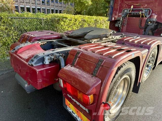 Scania R560 V8 / 6x2 / Lenk + Liftachse / Euro5 트랙터 유닛