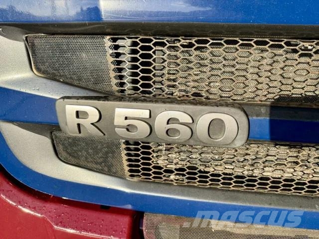 Scania R560 V8 / 6x2 / Lenk + Liftachse / Euro5 牵引车