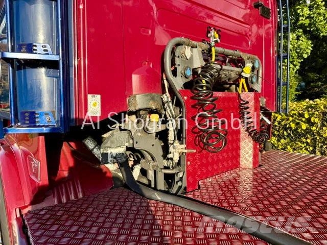 Scania R560 V8 / 6x2 / Lenk + Liftachse / Euro5 Autotractoare