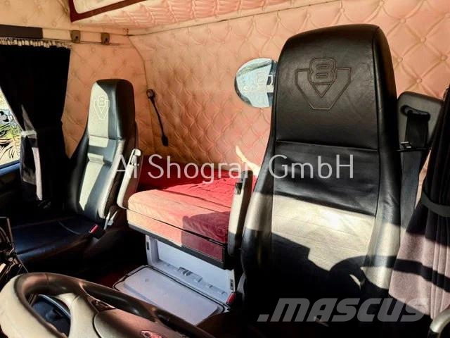 Scania R560 V8 / 6x2 / Lenk + Liftachse / Euro5 Autotractoare