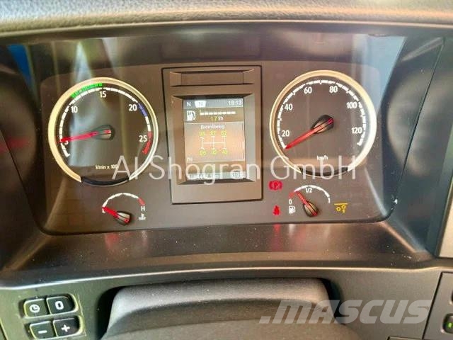 Scania R560 V8 / 6x2 / Lenk + Liftachse / Euro5 Autotractoare