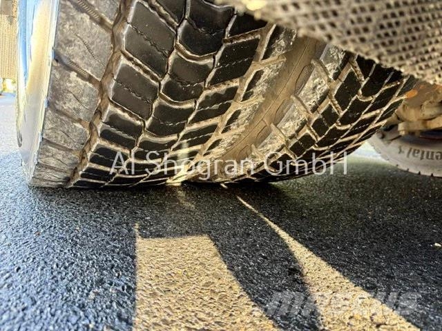 Scania R560 V8 / 6x2 / Lenk + Liftachse / Euro5 Autotractoare