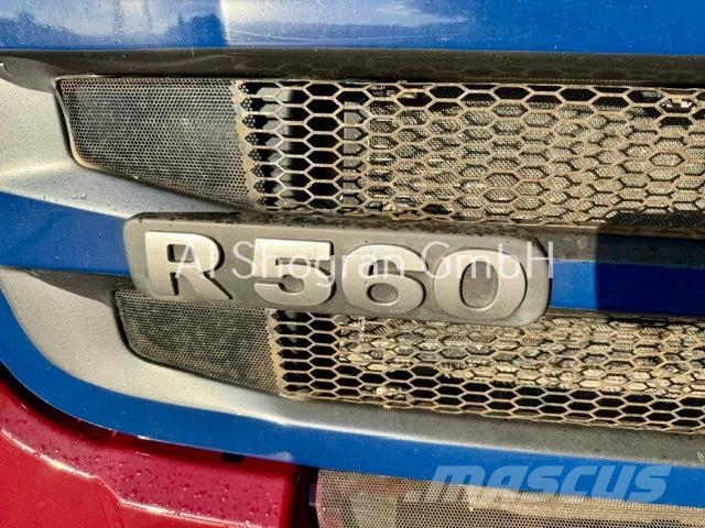 Scania R560 V8 / 6x2 / Lenk + Liftachse / Euro5 Autotractoare
