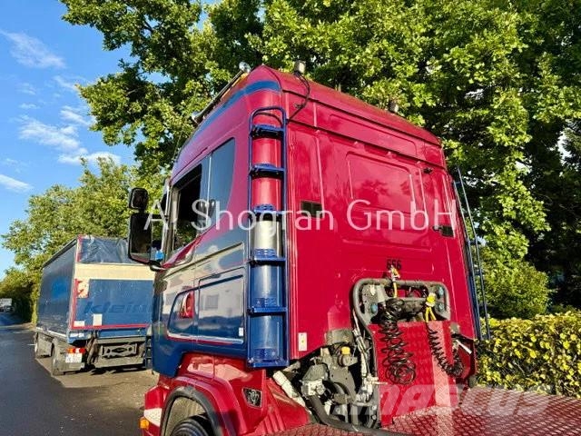 Scania R560 V8 / 6x2 / Lenk + Liftachse / Euro5 Autotractoare