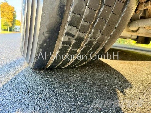Scania R560 V8 / 6x2 / Lenk + Liftachse / Euro5 Autotractoare