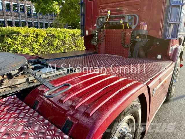 Scania R560 V8 / 6x2 / Lenk + Liftachse / Euro5 Autotractoare