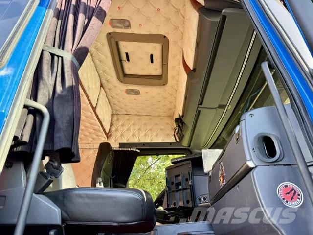 Scania R560 V8 / 6x2 / Lenk + Liftachse / Euro5 트랙터 유닛