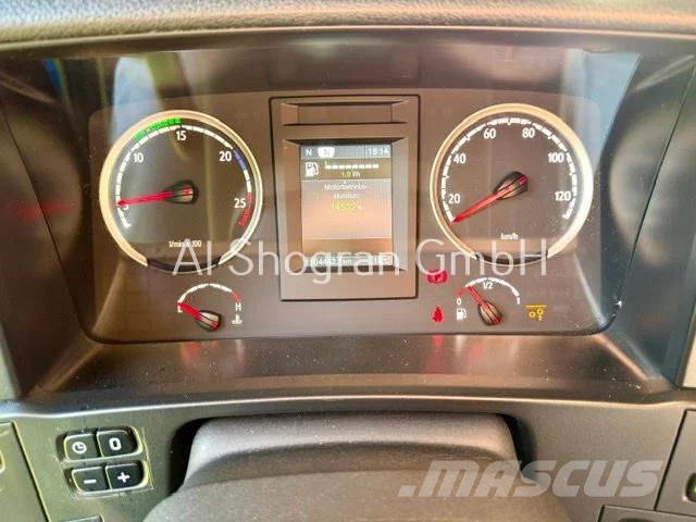 Scania R560 V8 / 6x2 / Lenk + Liftachse / Euro5 Autotractoare