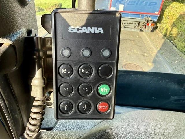 Scania R560 V8 / 6x2 / Lenk + Liftachse / Euro5 牵引车