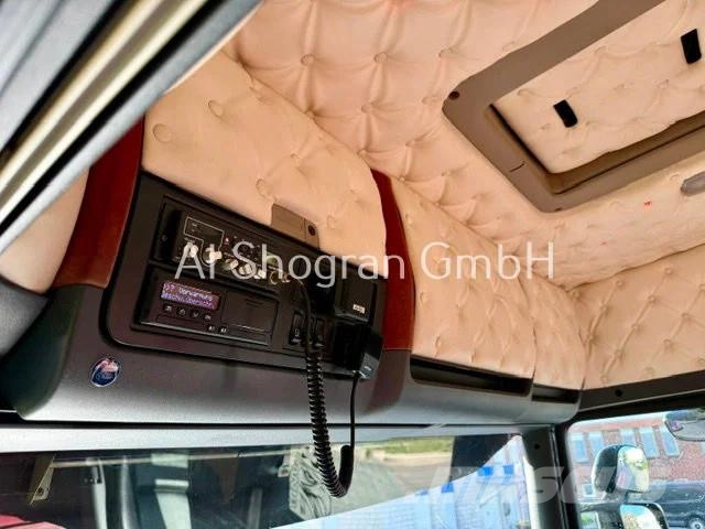 Scania R560 V8 / 6x2 / Lenk + Liftachse / Euro5 Autotractoare