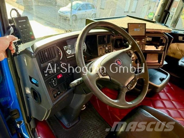 Scania R560 V8 / 6x2 / Lenk + Liftachse / Euro5 Autotractoare