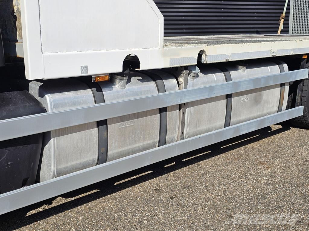 DAF XF 530 6x2 / OPRIJ - MACHINE TRANSPORT مركبات إصلاح الأعطال
