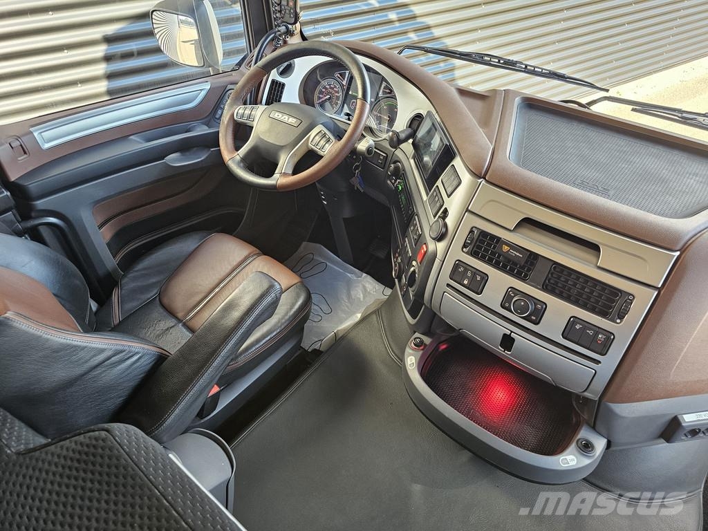 DAF XF 530 6x2 / OPRIJ - MACHINE TRANSPORT مركبات إصلاح الأعطال