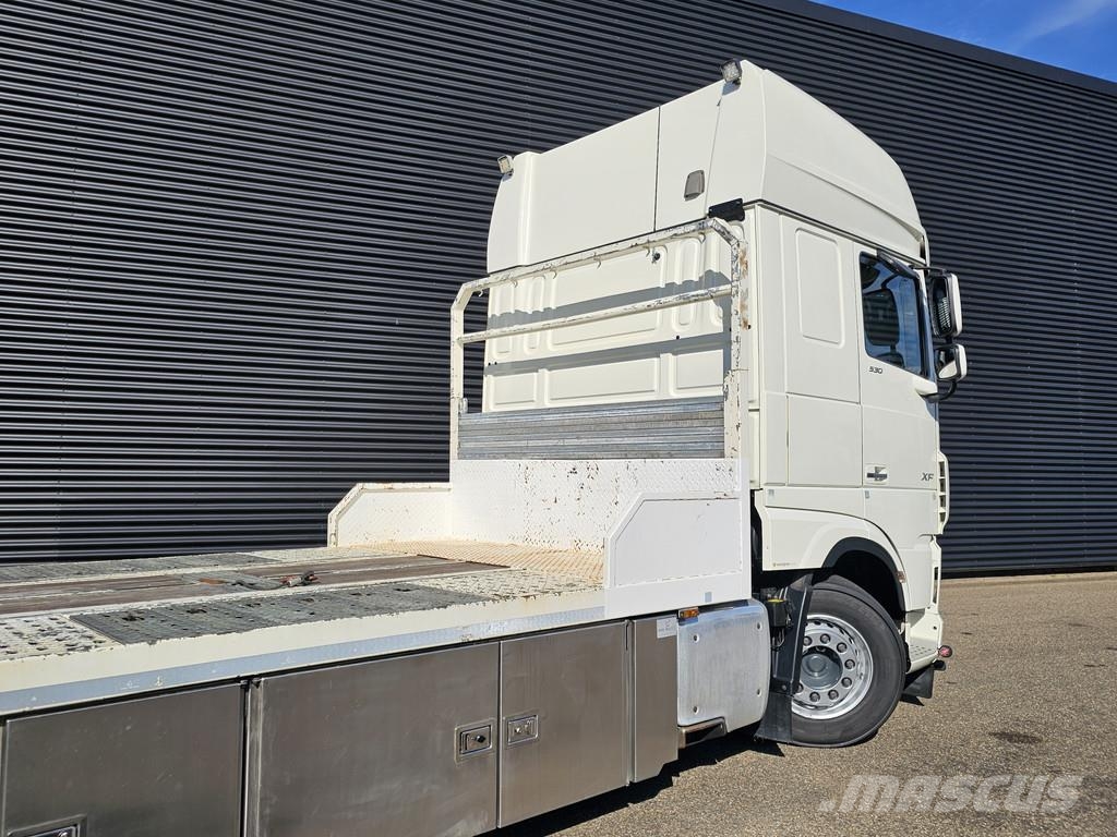 DAF XF 530 6x2 / OPRIJ - MACHINE TRANSPORT مركبات إصلاح الأعطال