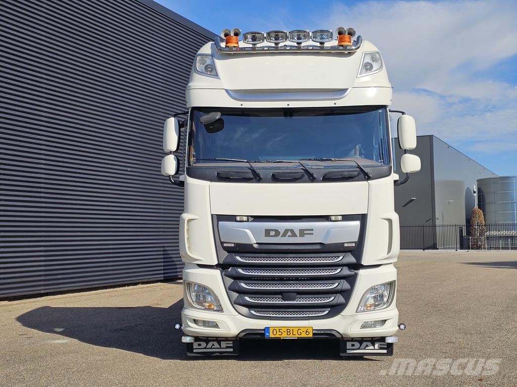 DAF XF 530 6x2 / OPRIJ - MACHINE TRANSPORT مركبات إصلاح الأعطال