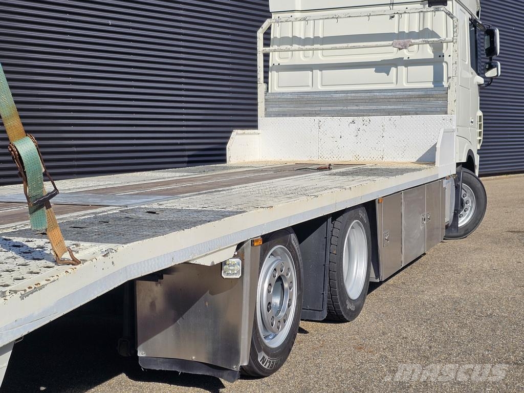 DAF XF 530 6x2 / OPRIJ - MACHINE TRANSPORT Recovery vehicles