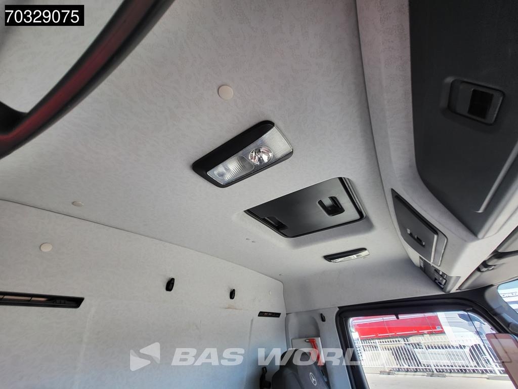 Mercedes-Benz Actros 2533 6X2 LOW Mileage! Lifting BDF system Li Camiones desmontables