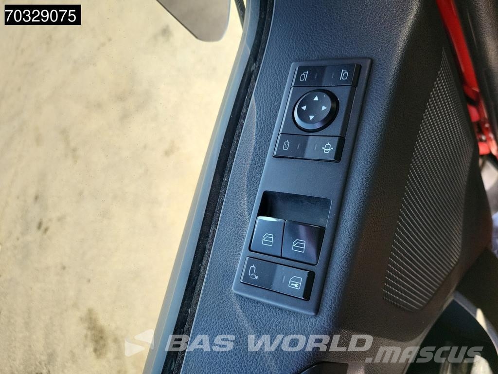 Mercedes-Benz Actros 2533 6X2 LOW Mileage! Lifting BDF system Li Camiones desmontables