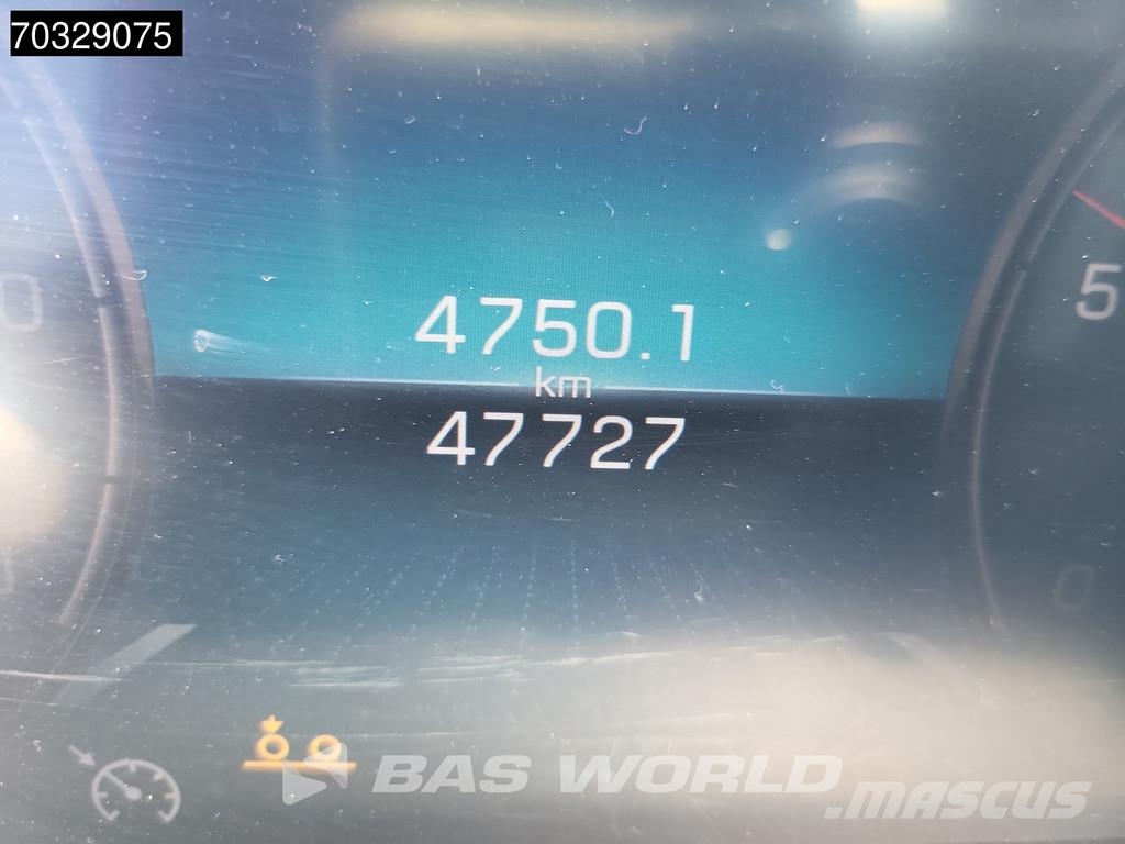 Mercedes-Benz Actros 2533 6X2 LOW Mileage! Lifting BDF system Li Camiones desmontables