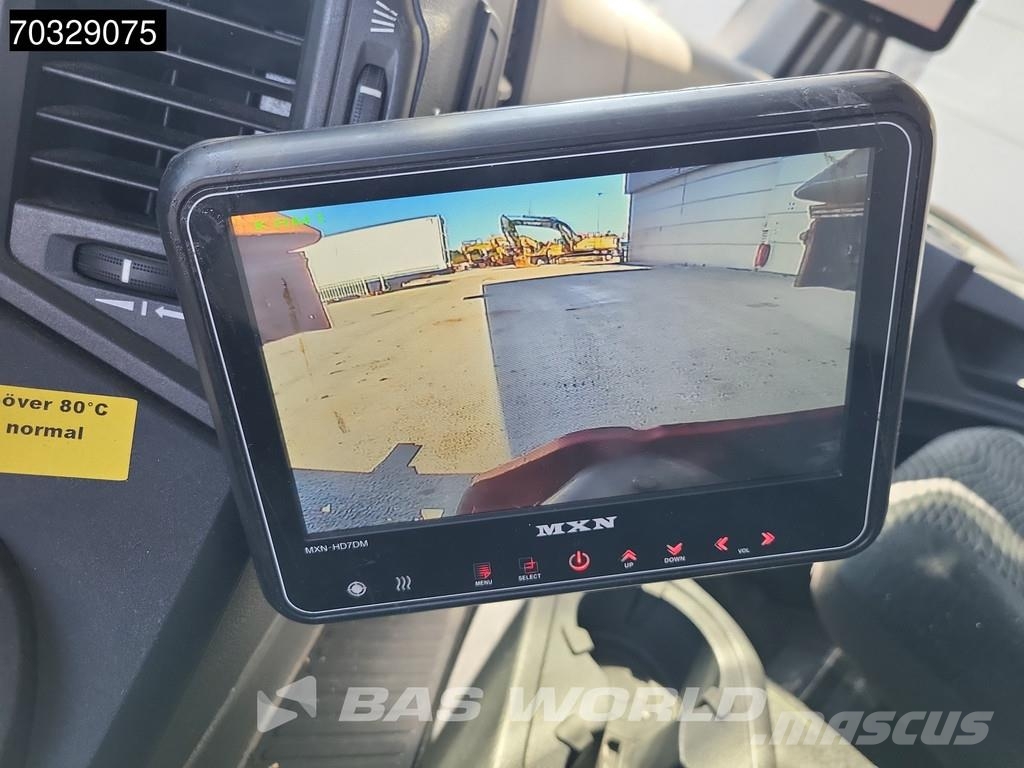 Mercedes-Benz Actros 2533 6X2 LOW Mileage! Lifting BDF system Li Camiones desmontables