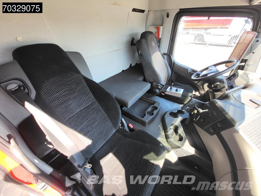 Mercedes-Benz Actros 2533 6X2 LOW Mileage! Lifting BDF system Li Camiones desmontables