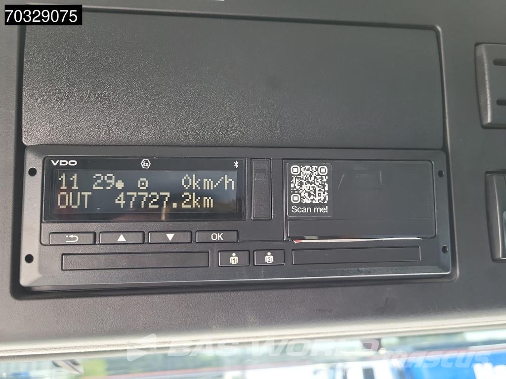 Mercedes-Benz Actros 2533 6X2 LOW Mileage! Lifting BDF system Li Camiones desmontables