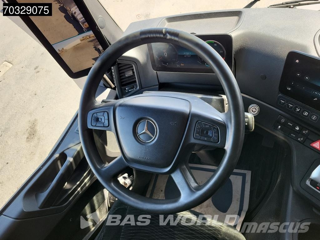Mercedes-Benz Actros 2533 6X2 LOW Mileage! Lifting BDF system Li Camiones desmontables