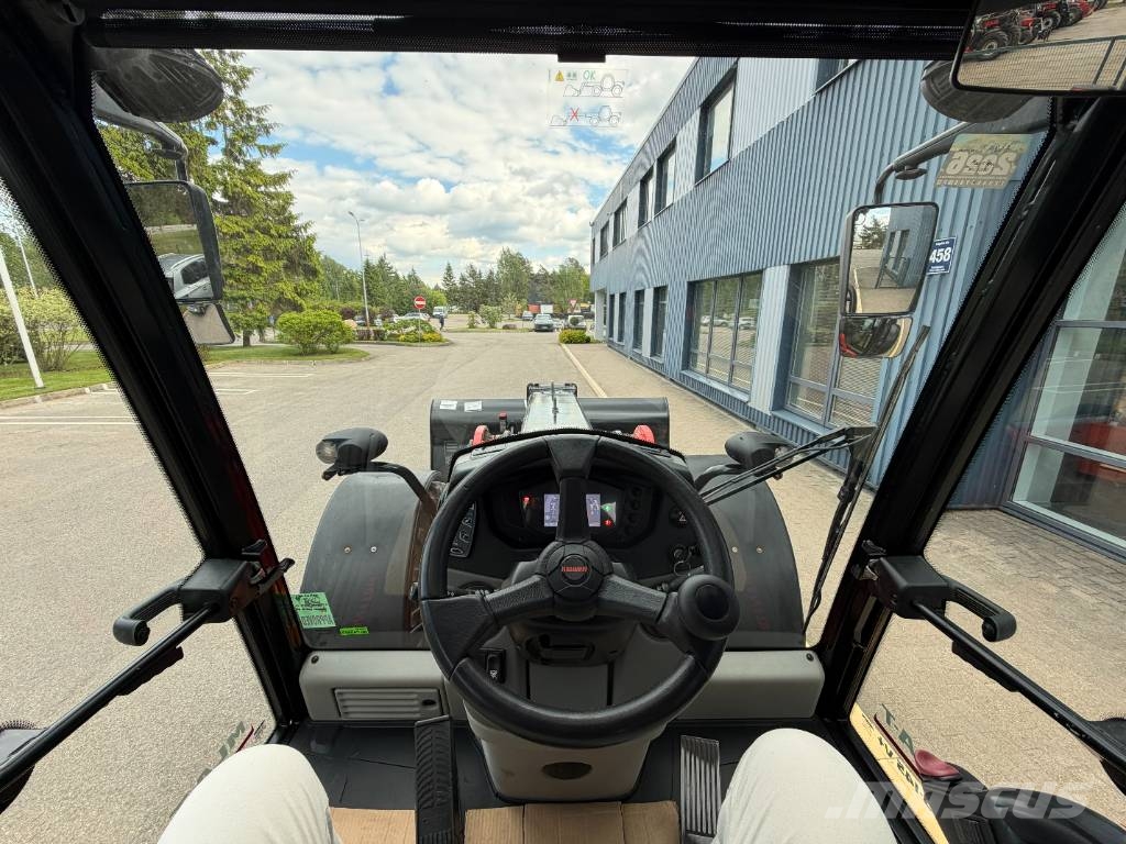 Manitou MLA-T 533-145 V + ELITE Teleskoplastere for Landbruk