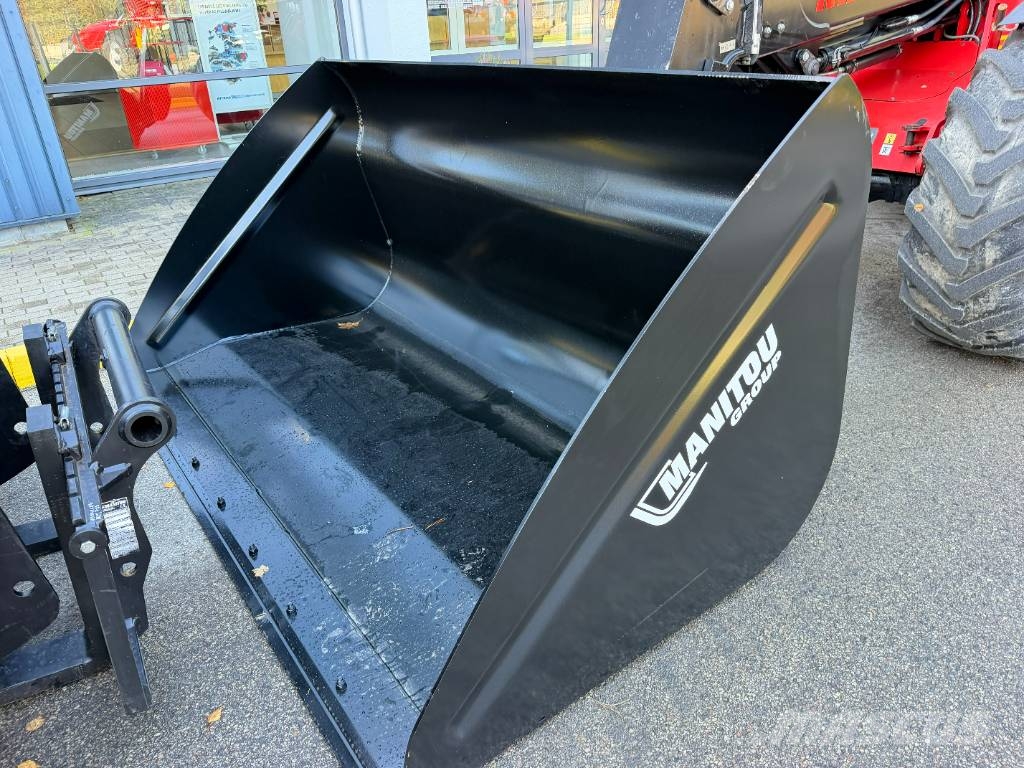 Manitou MLA-T 533-145 V + ELITE Télescopique agricole