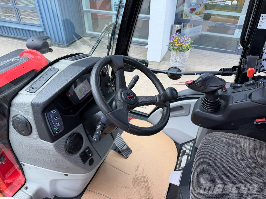 Manitou MLA-T 533-145 V + ELITE Teleskoplastere for Landbruk