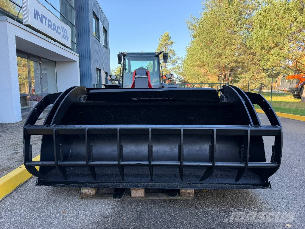 Manitou MLA-T 533-145 V + ELITE Télescopique agricole