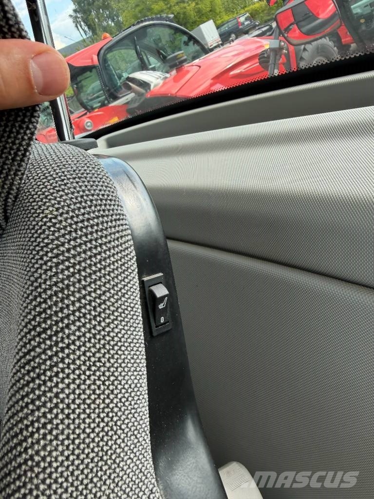 Manitou MLA-T 533-145 V + ELITE Teleskoplastere for Landbruk