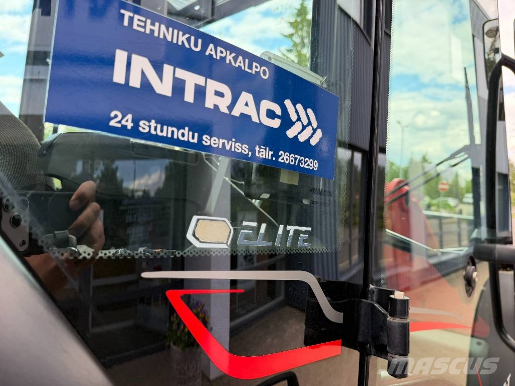 Manitou MLA-T 533-145 V + ELITE Teleskoplastere for Landbruk
