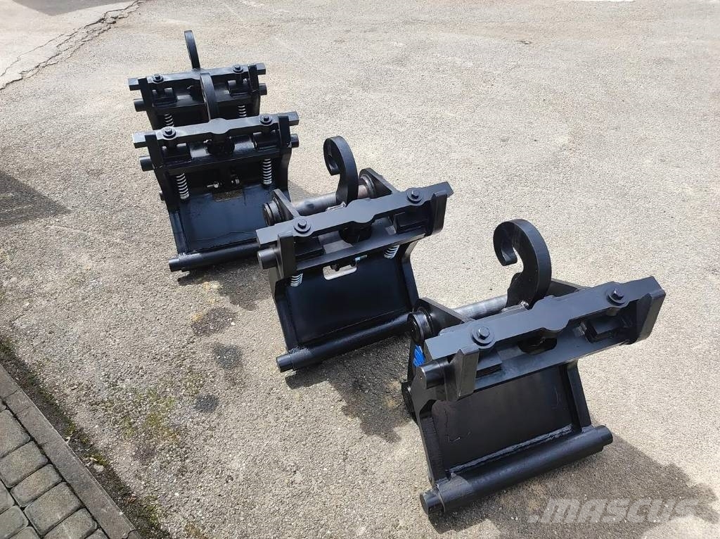 Verachtert CW30 CW40 CW30/40S NEW For all type Excavator Conectores rápidos