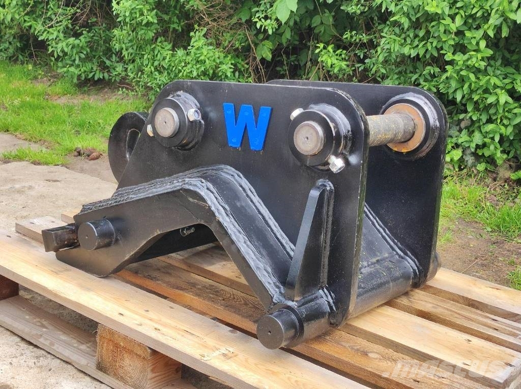 Verachtert CW30 CW40 CW30/40S NEW For all type Excavator Conectores rápidos