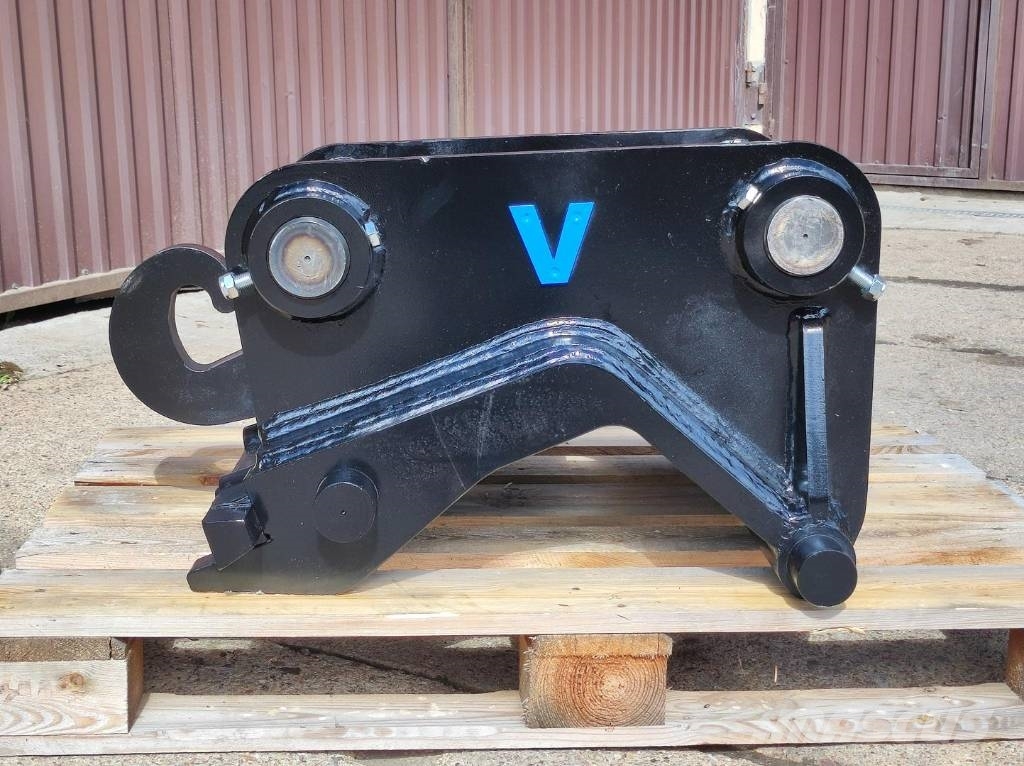 Verachtert CW30 CW40 CW30/40S NEW For all type Excavator Conectores rápidos