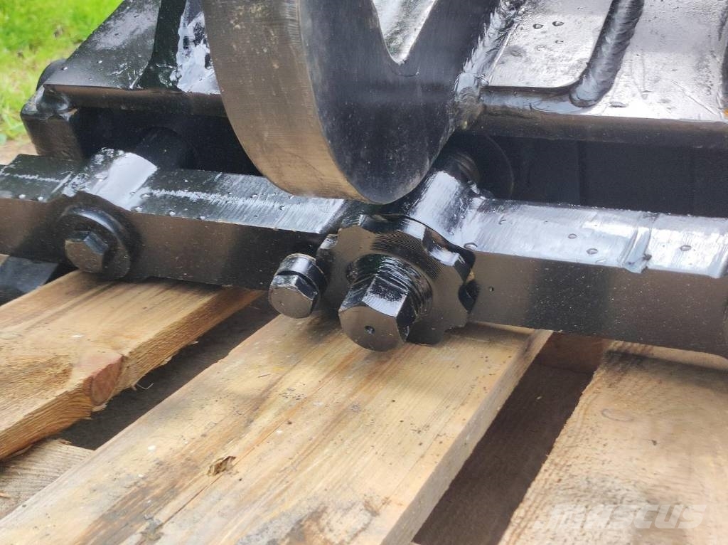 Verachtert CW30 CW40 CW30/40S NEW For all type Excavator Conectores rápidos