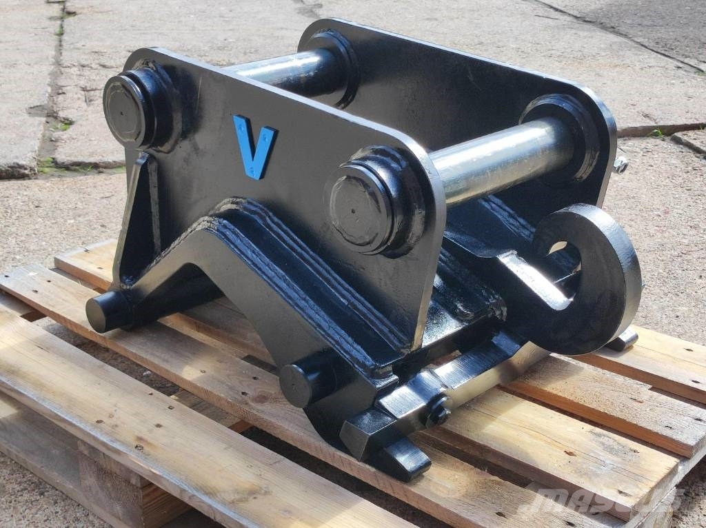 Verachtert CW30 CW40 CW30/40S NEW For all type Excavator Conectores rápidos