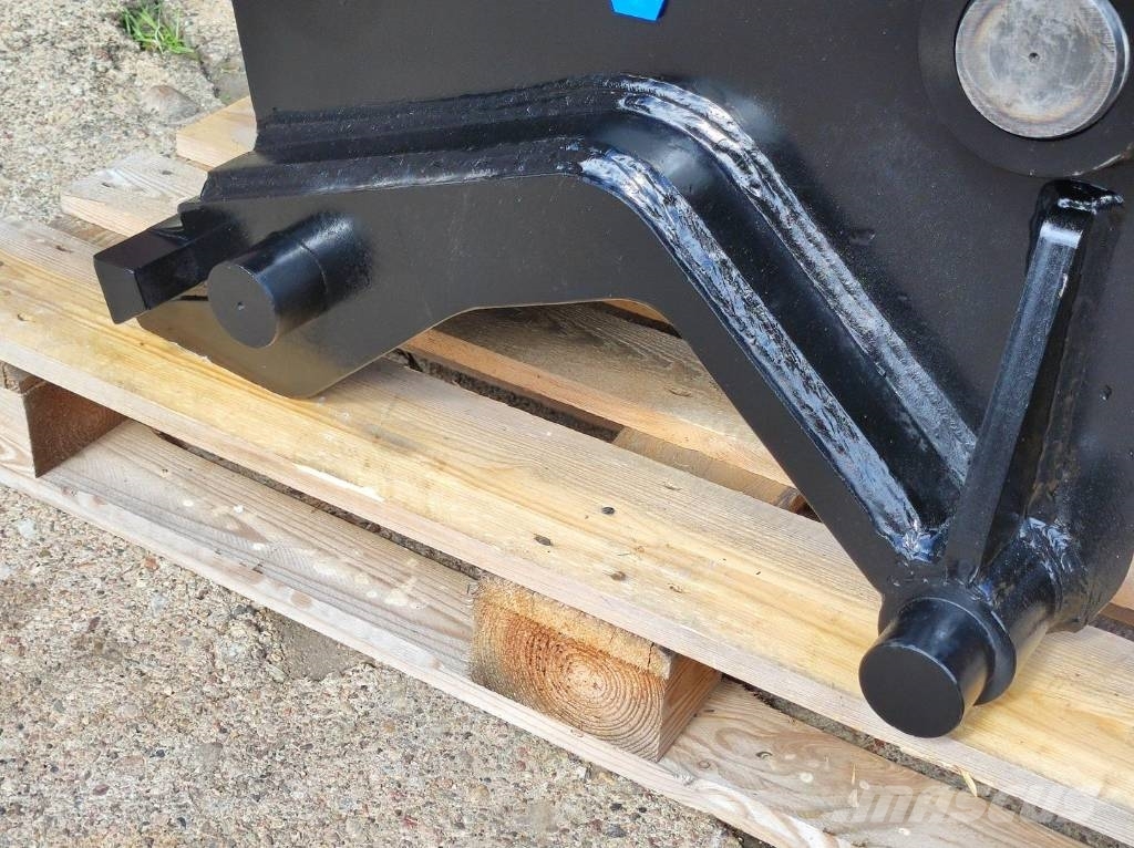 Verachtert CW30 CW40 CW30/40S NEW For all type Excavator Conectores rápidos