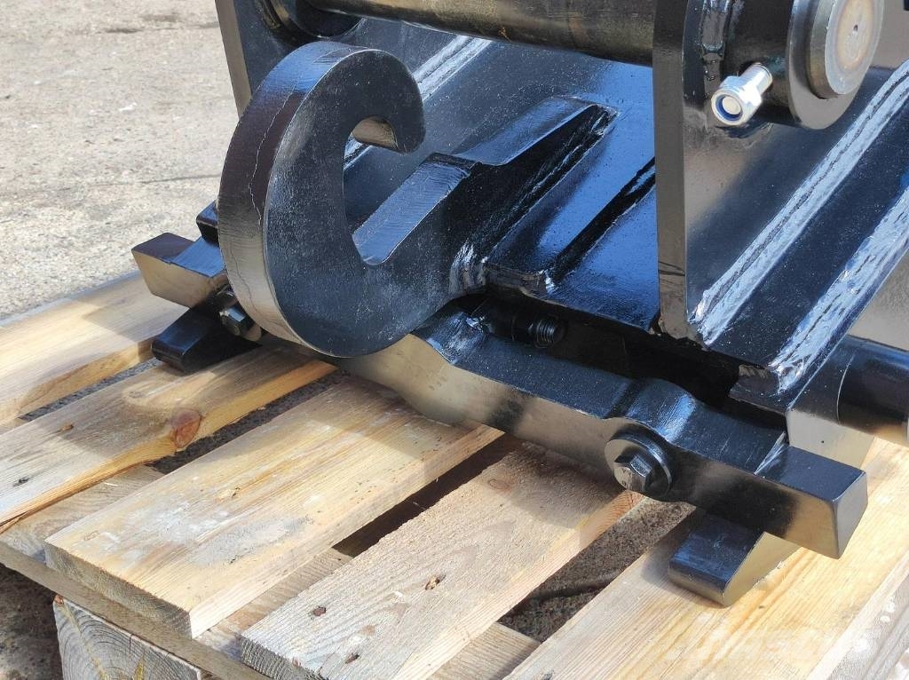 Verachtert CW30 CW40 CW30/40S NEW For all type Excavator Conectores rápidos