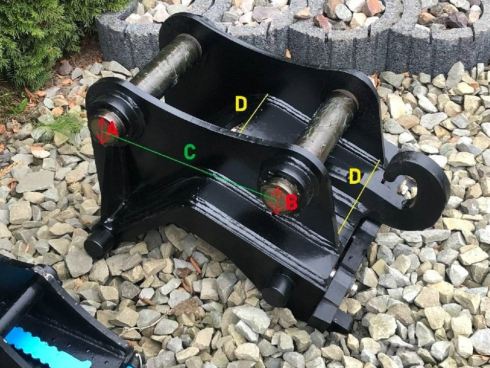 Verachtert CW30 CW40 CW30/40S NEW For all type Excavator Conectores rápidos