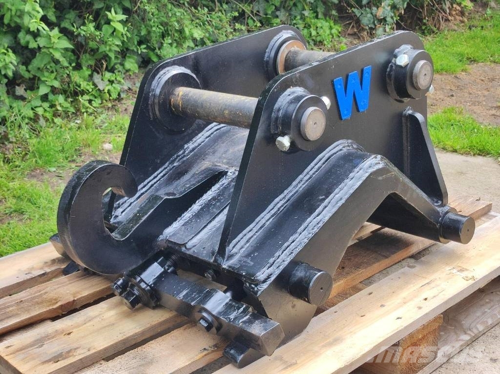 Verachtert CW30 CW40 CW30/40S NEW For all type Excavator Conectores rápidos