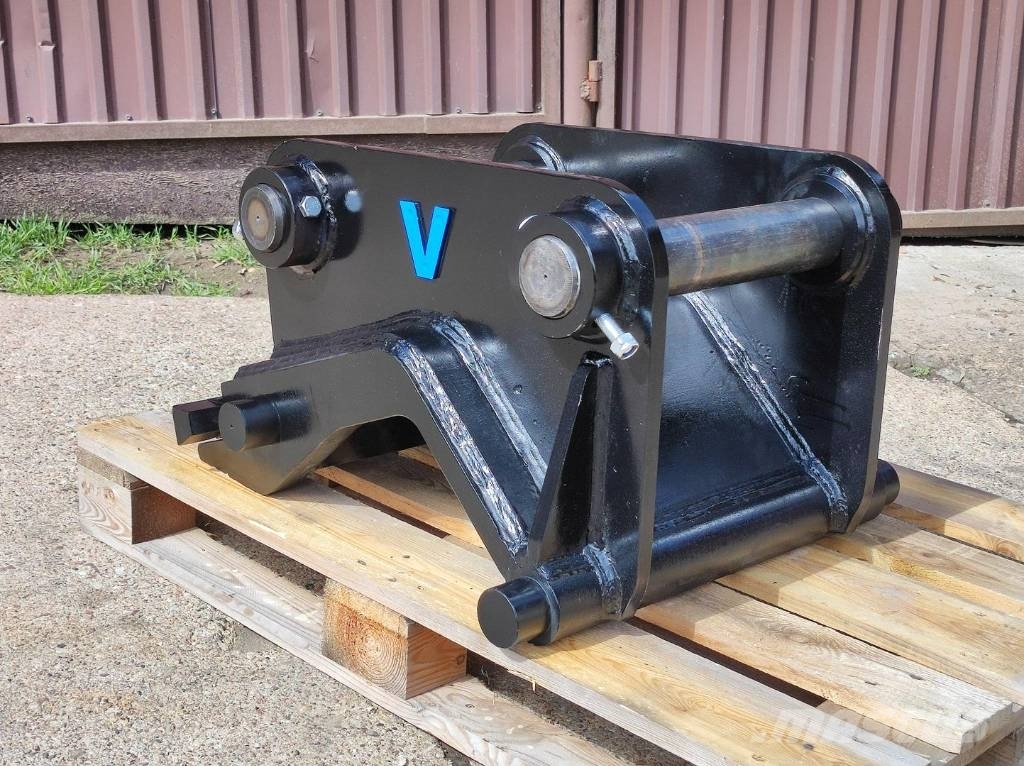 Verachtert CW30 CW40 CW30/40S NEW For all type Excavator Conectores rápidos