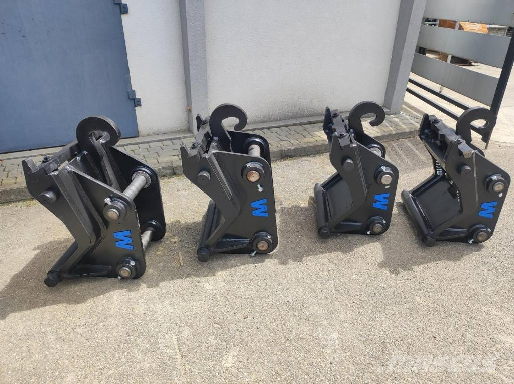 Verachtert CW30 CW40 CW30/40S NEW For all type Excavator Conectores rápidos