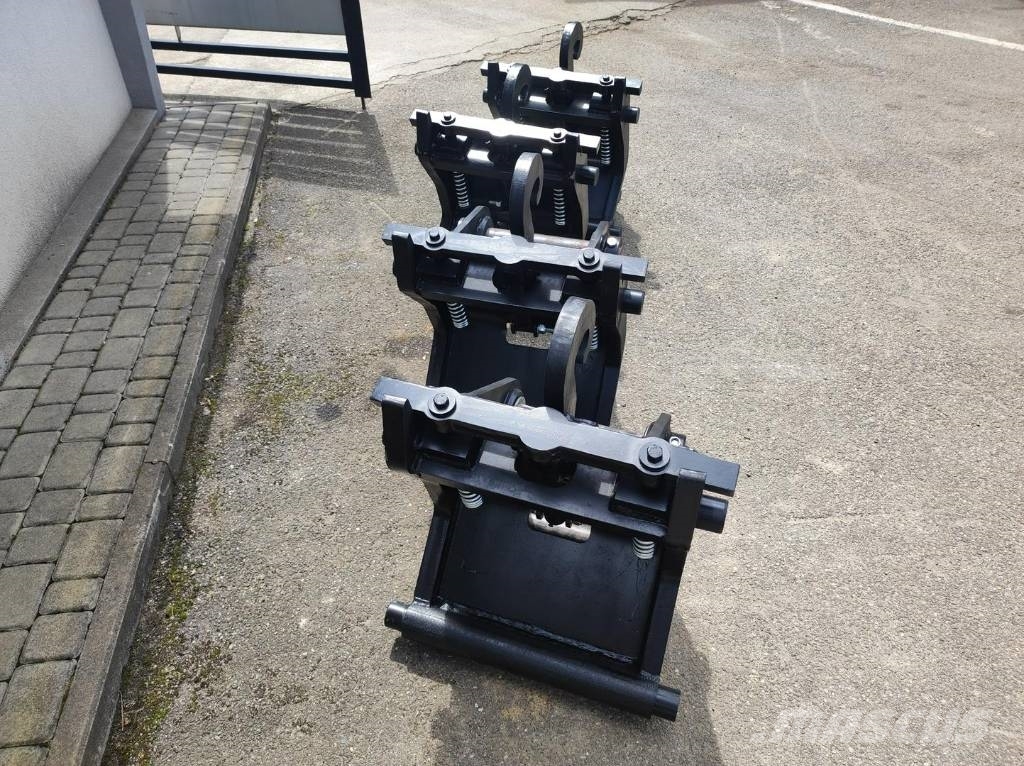 Verachtert CW30 CW40 CW30/40S NEW For all type Excavator Conectores rápidos