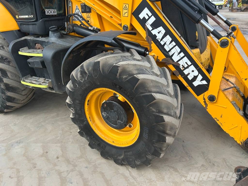 JCB 3CX CONTRACTOR PRO Buldoexcavatoare