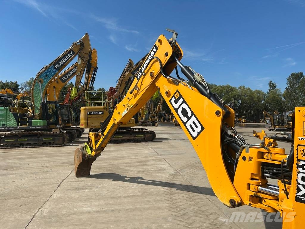 JCB 3CX CONTRACTOR PRO Buldoexcavatoare