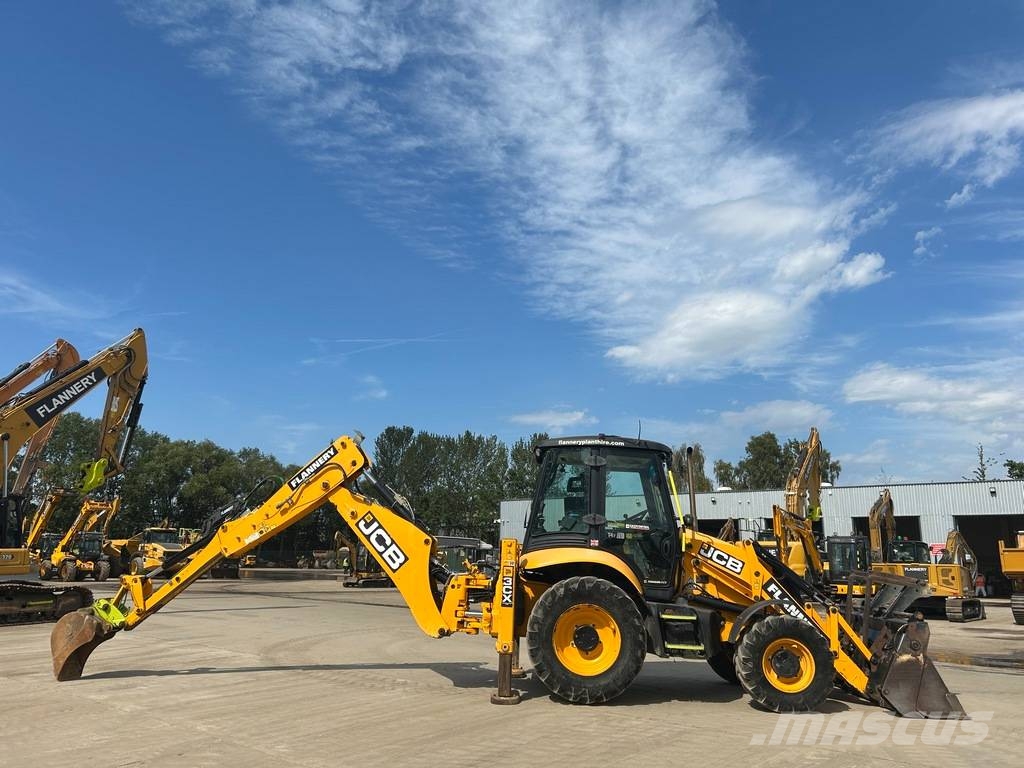JCB 3CX CONTRACTOR PRO Buldoexcavatoare