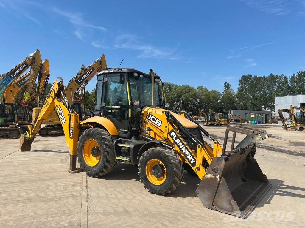 JCB 3CX CONTRACTOR PRO Buldoexcavatoare